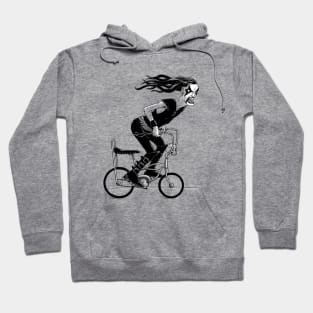 Metal to the Pedal Hoodie